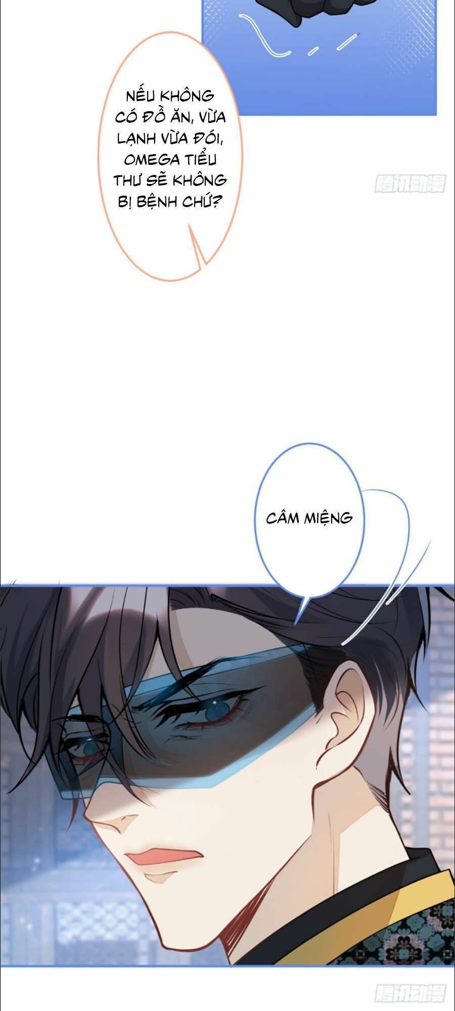 Xuyên Không Đến Thế Giới Trở Thành Đóa Hoa Của Anh: Chapter 18