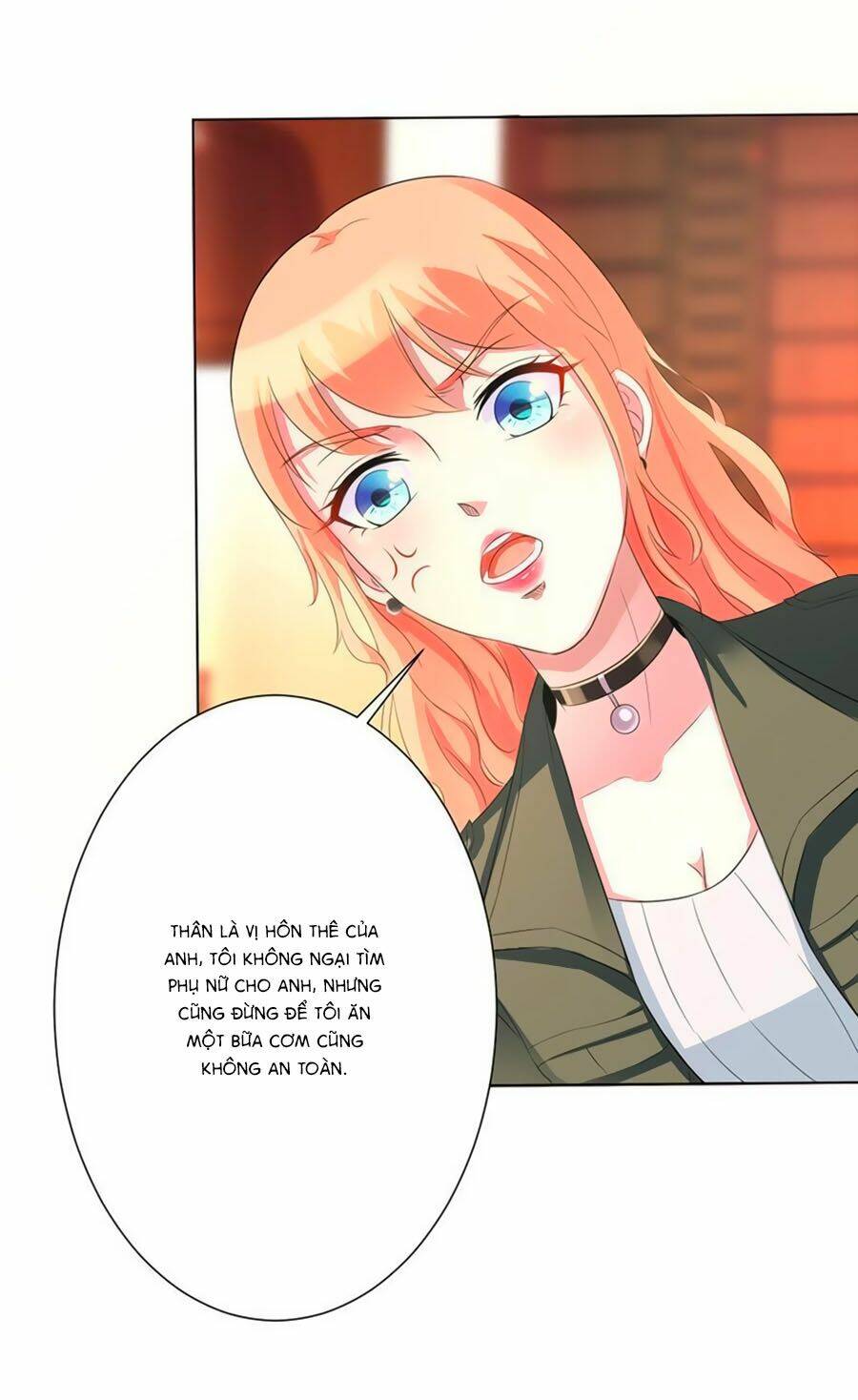 Trí Mệnh Sủng Thê: Tổng Tài Mau Nạp Mạng: Chapter 73