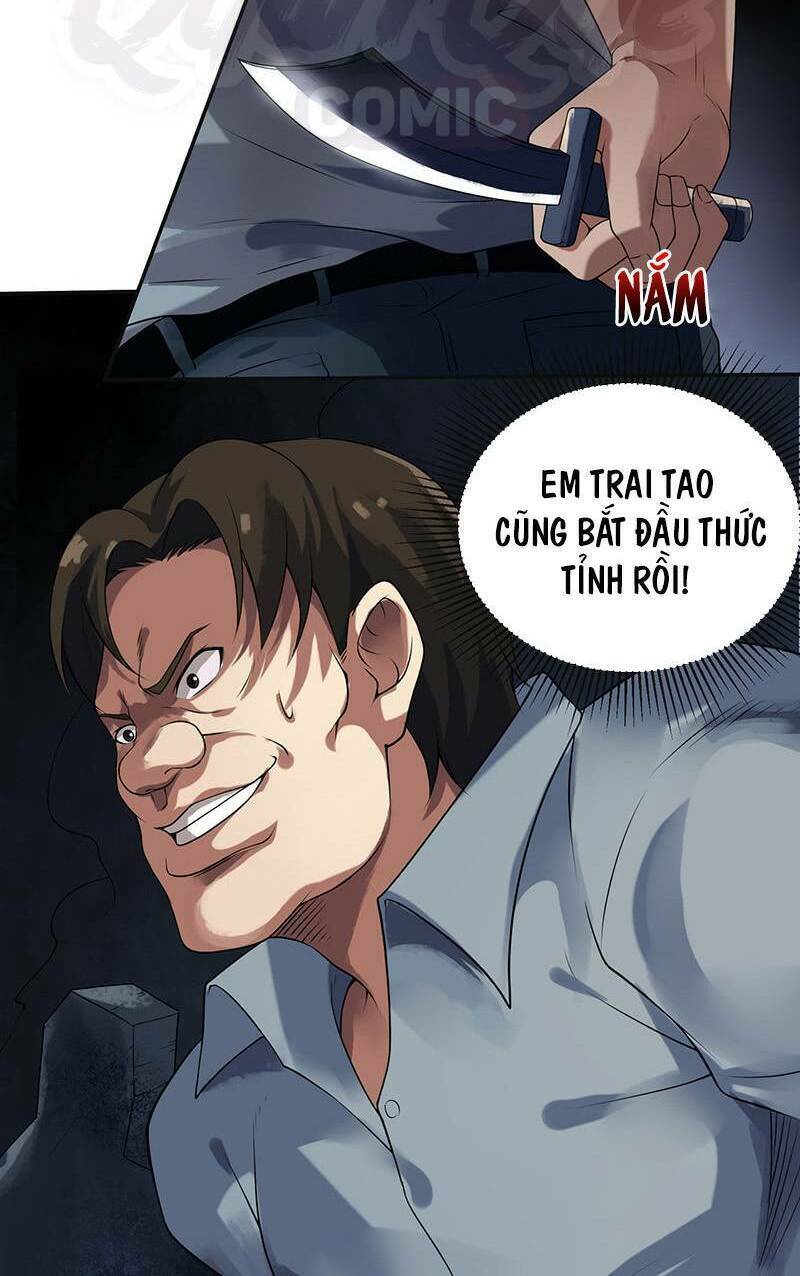 Cuộc Sống Tận Thế Bắt Đầu Từ Số 0: Chapter 18