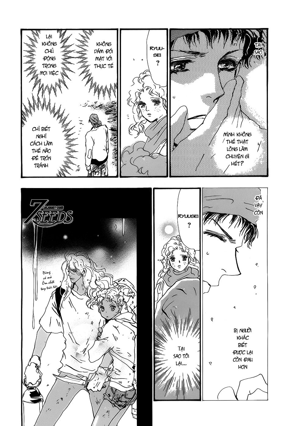 Mầm Sống: Chapter 139