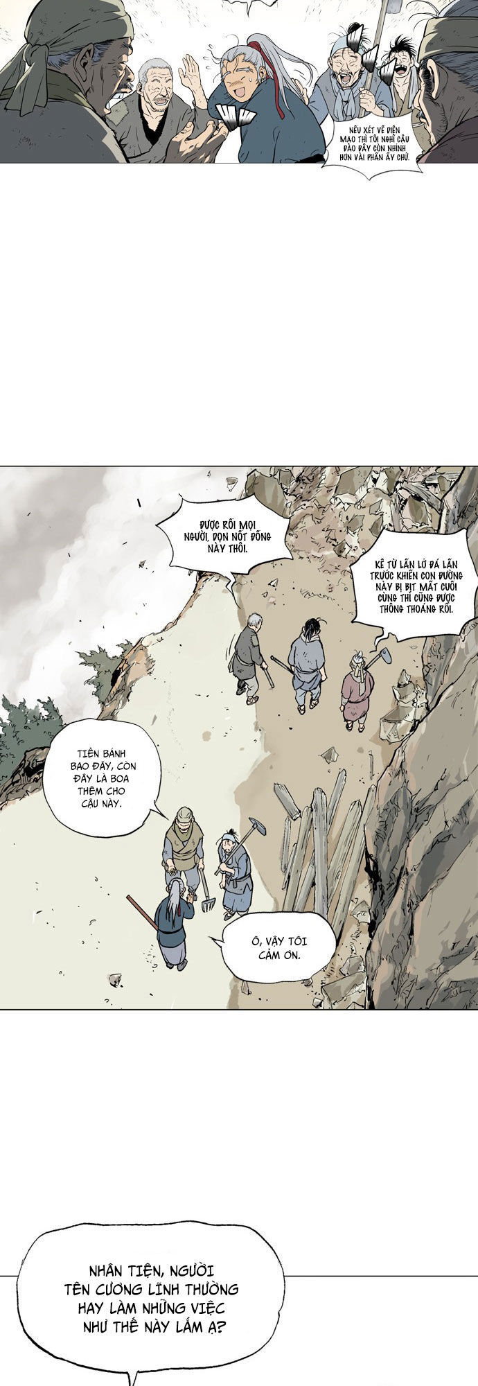 Cao Thủ 2: Chapter 2