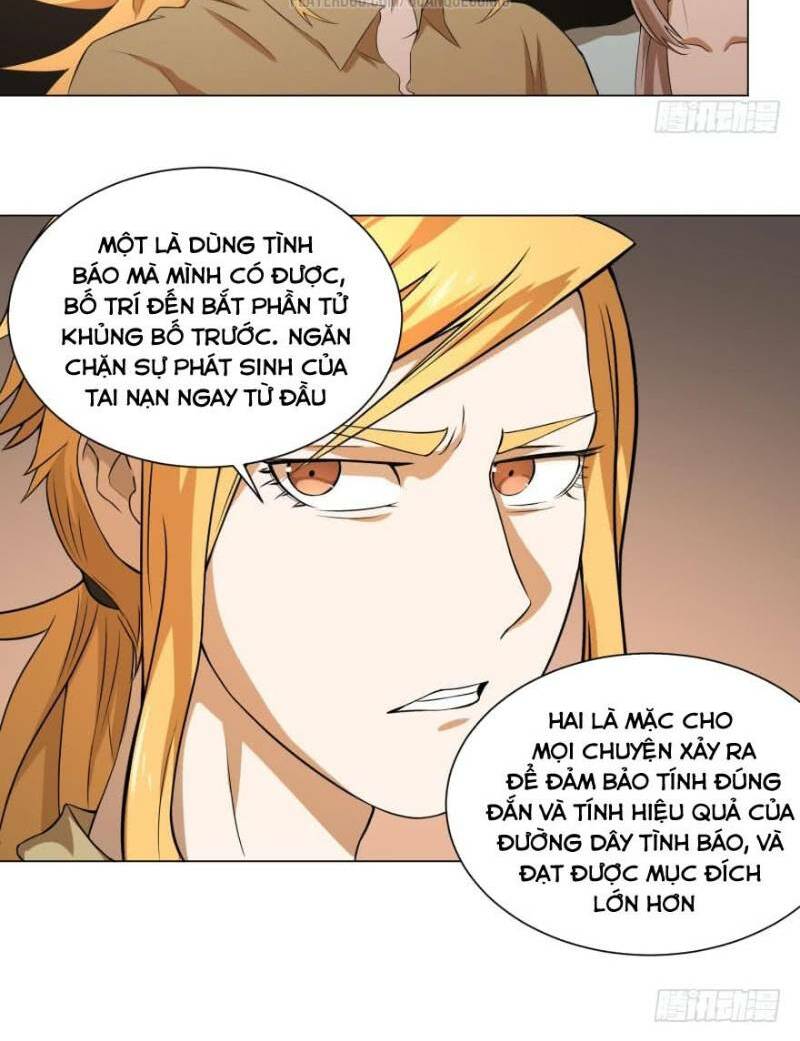 Danh Sách Kẻ Phản Diện: Chapter 61