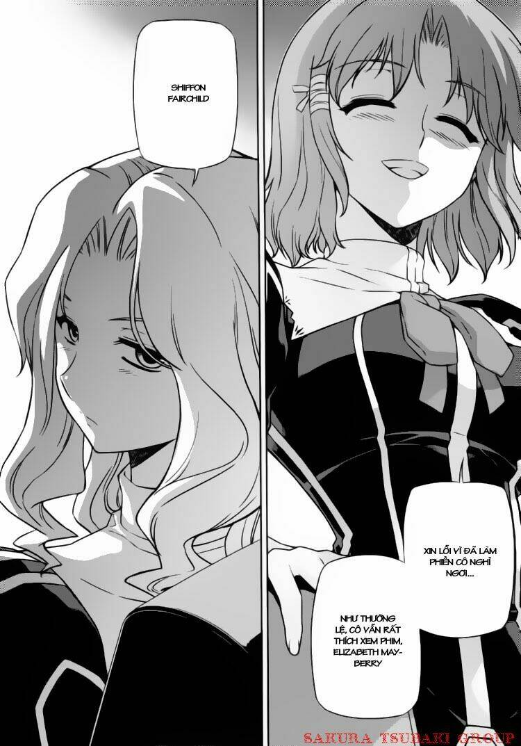 Freezing: Chapter 23