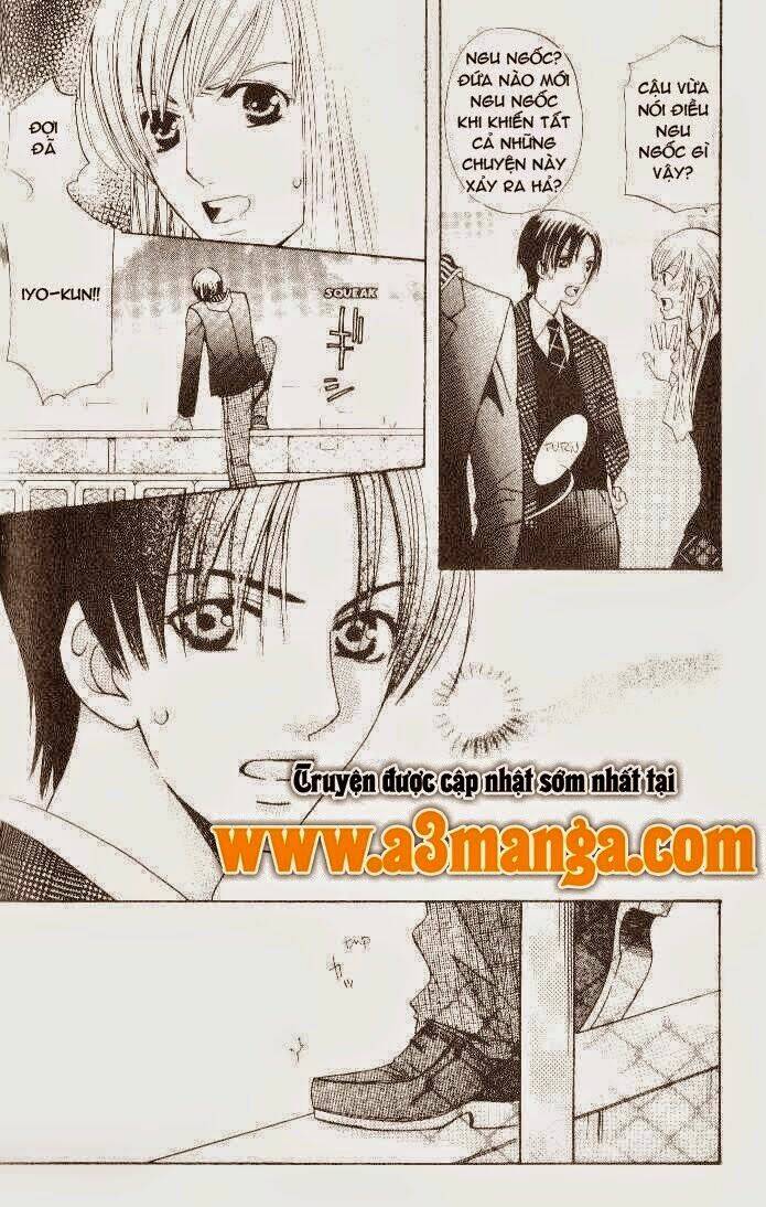 Vị Nữ Thần Cuối Cùng - Ultimate Venus: Chapter 7