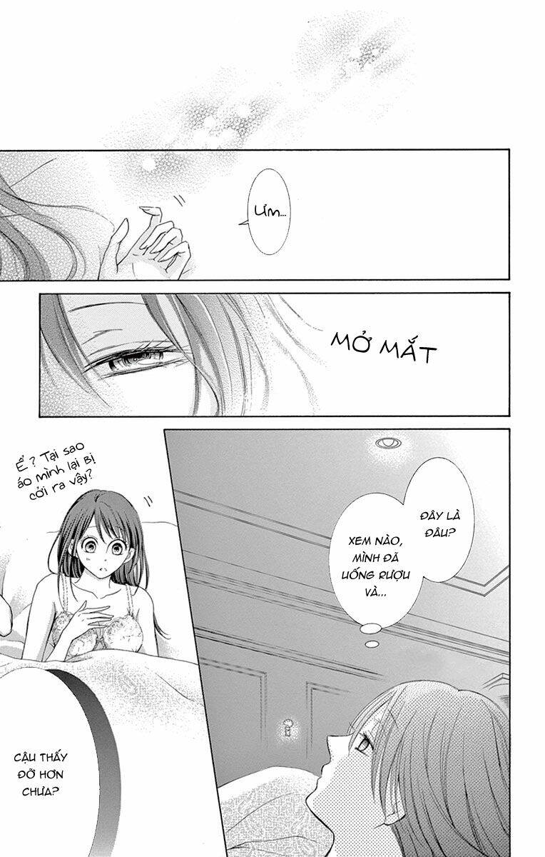 Watashi Wa Tensai O Katte Iru: Chapter 3