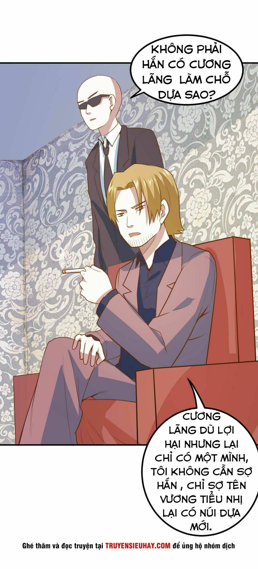 Tay Chơi Thần Cấp: Chapter 45
