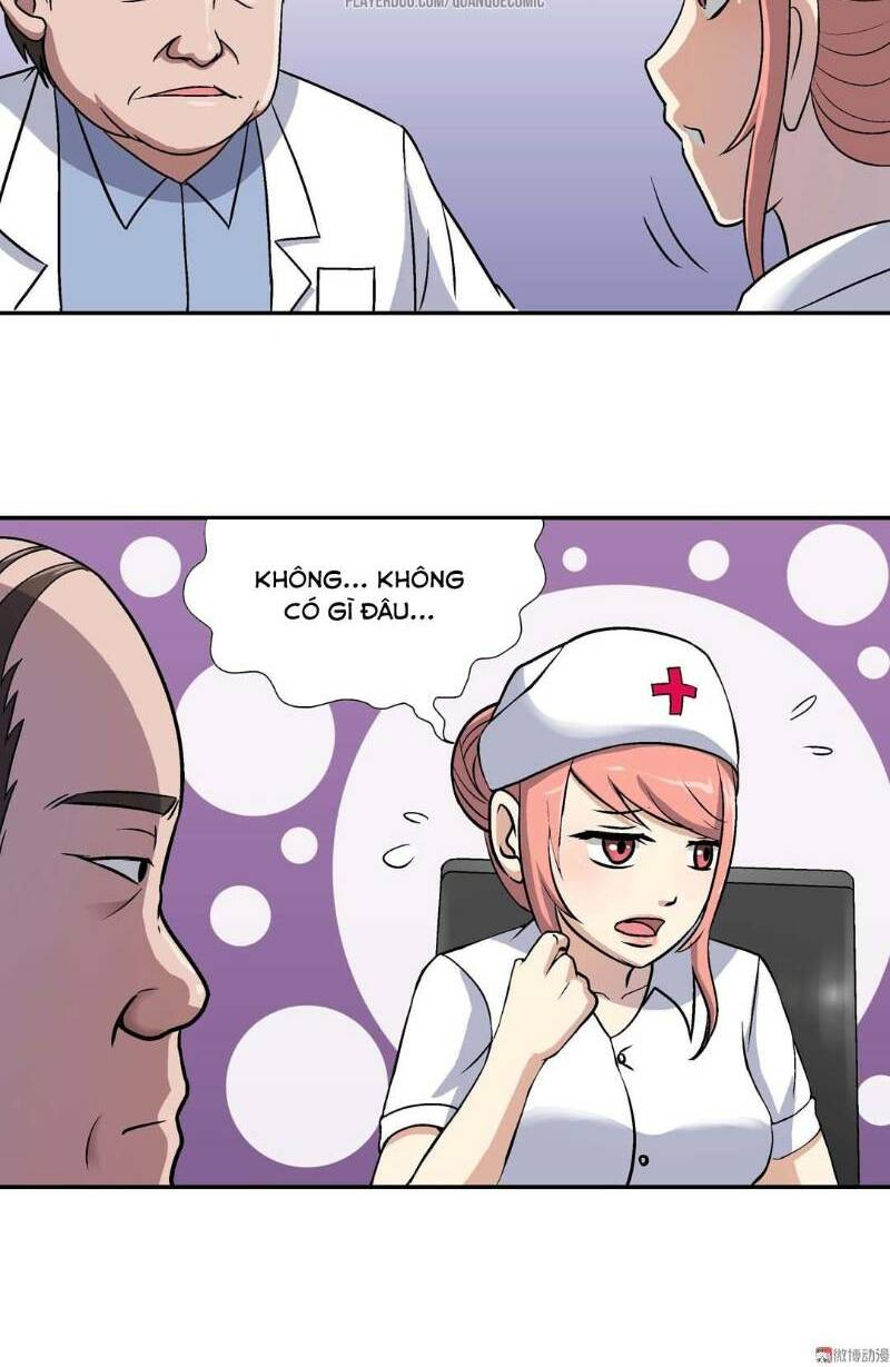 Khống Vận Sư: Chapter 70