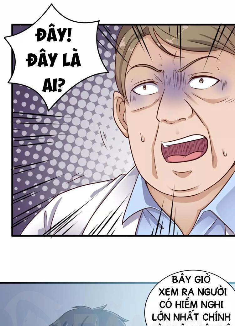 Địa Phủ Khai Phá Thương: Chapter 69