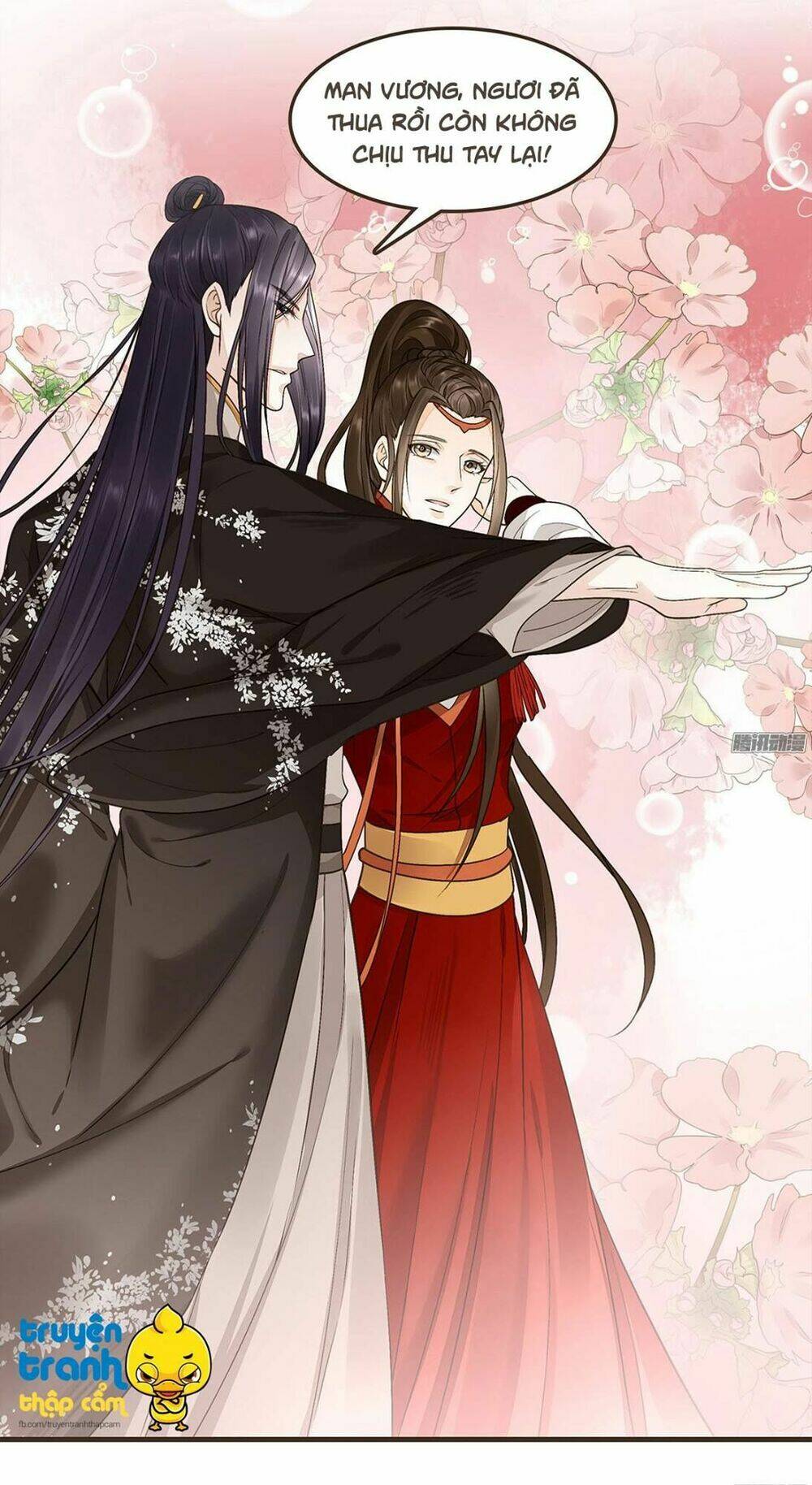 Đại Giá Thừa Tướng: Chapter 39