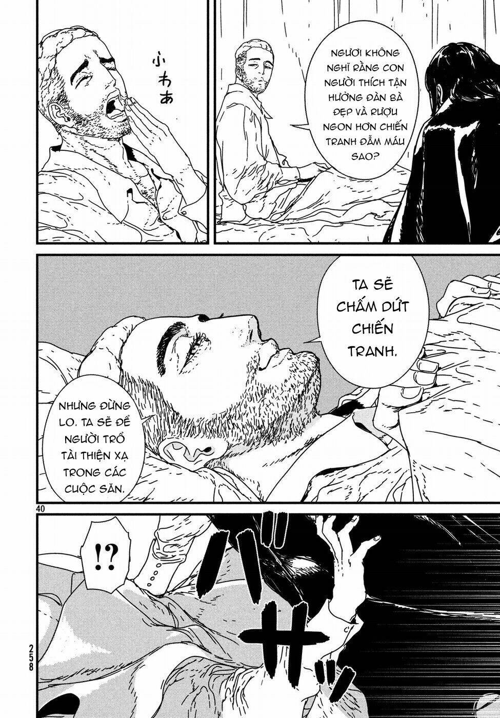 Issak: Chapter 13
