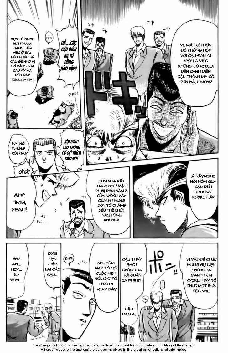 Shonan Junai Gumi: Chapter 56