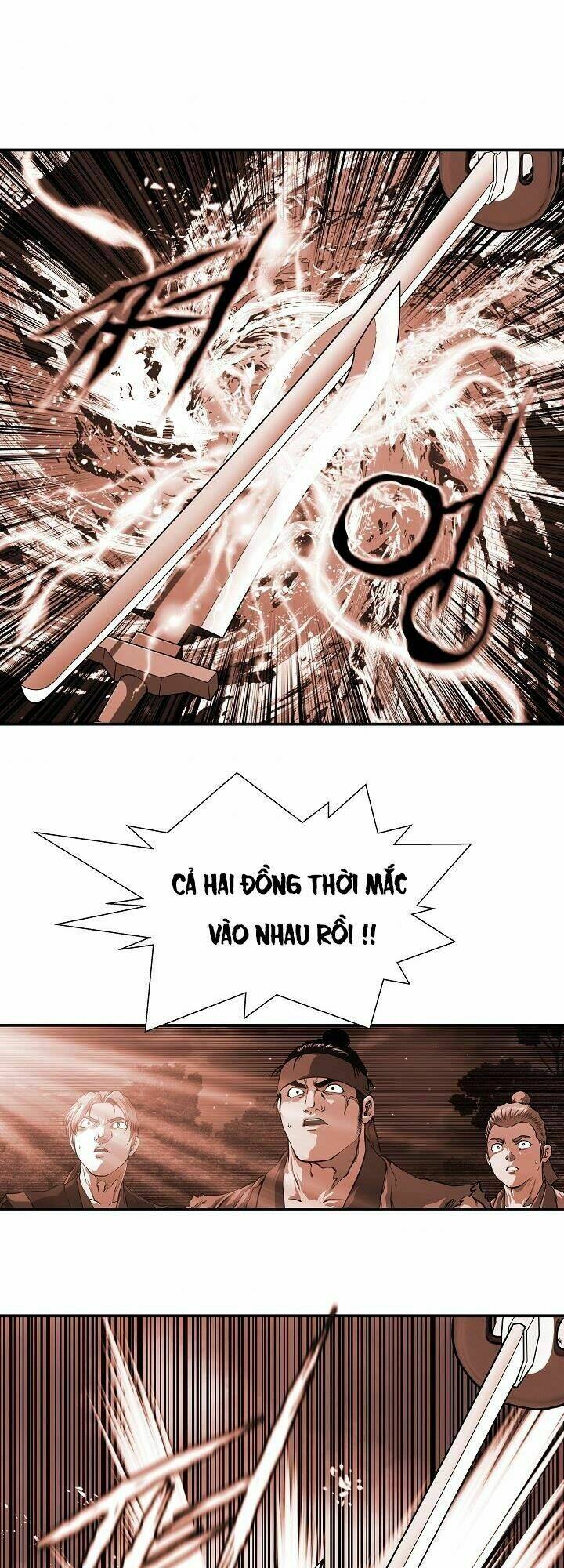 Ngũ Hợp Chí Tôn: Chapter 31