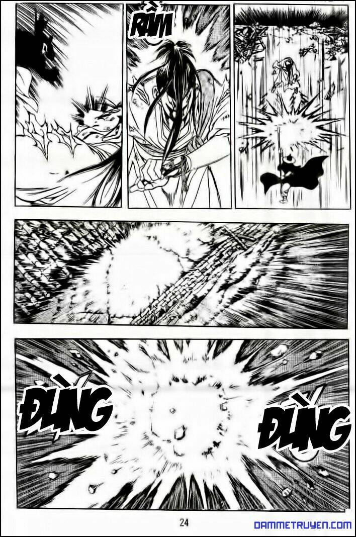 Long Quyển Phong: Chapter 30