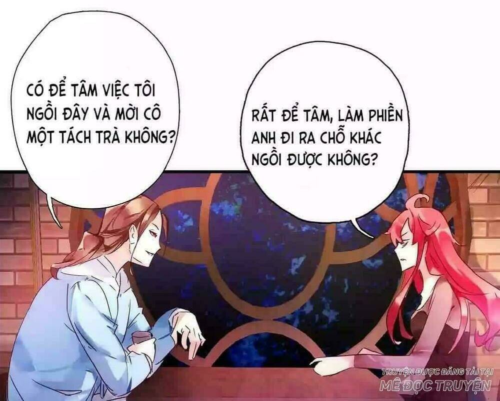 Thâm Hải Ma Ngữ: Chapter 13