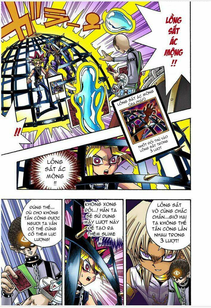 Vua Trò Chơi Full Màu: Chapter 172