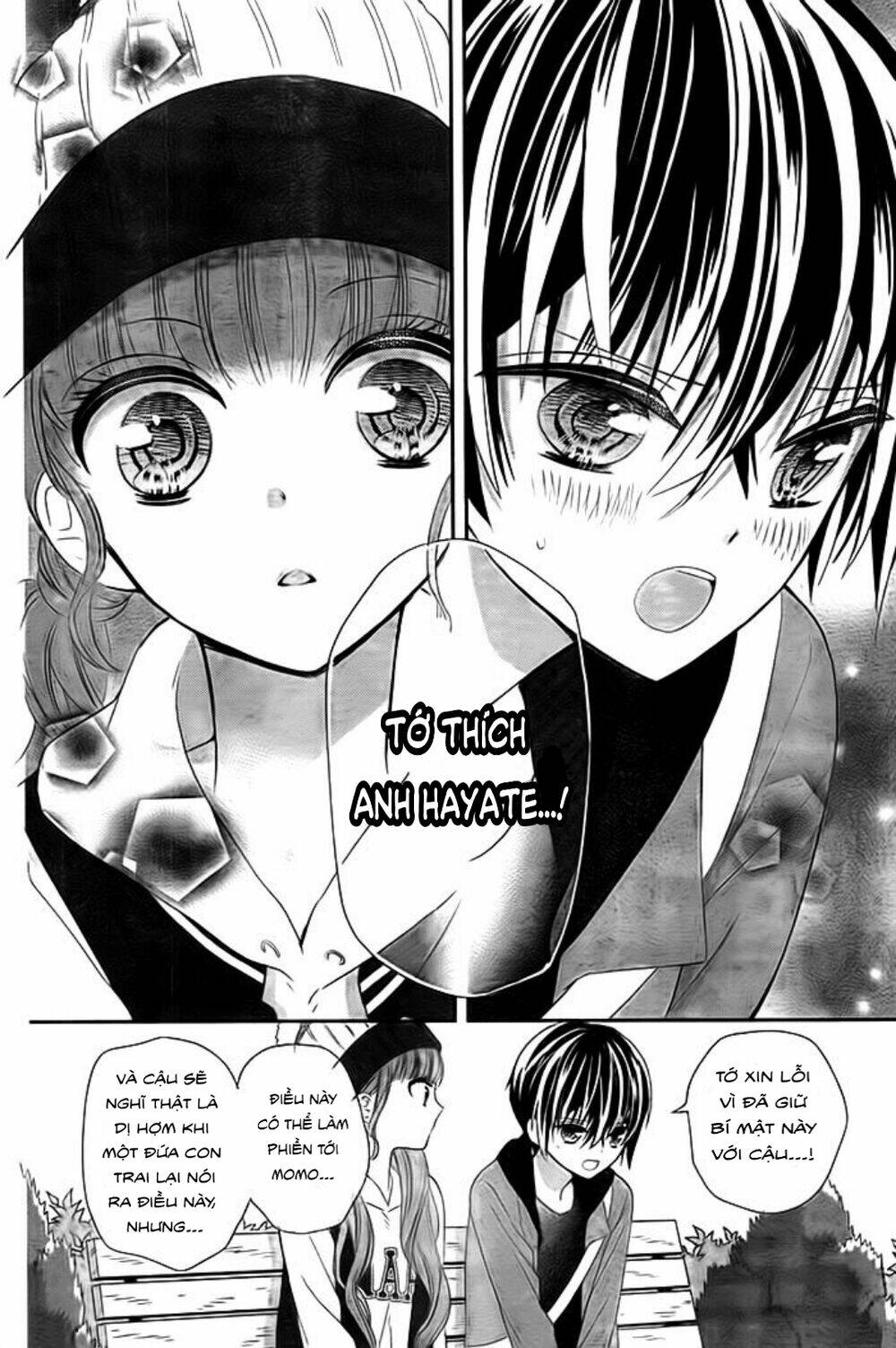 Buddy Go!: Chapter 20