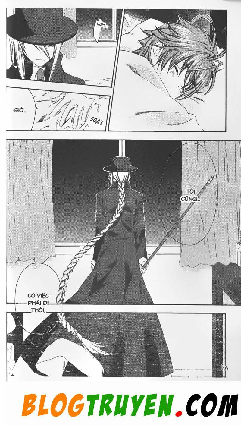 Đại Chiến Bóng Tối: Chapter 16