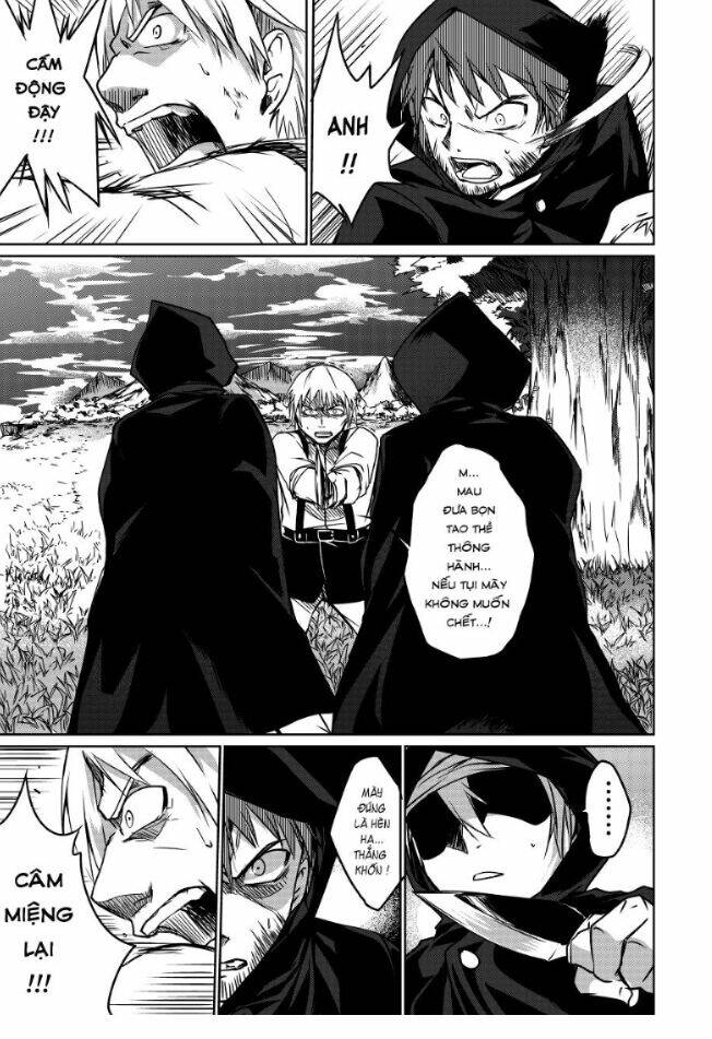 Xứ Gaintoria: Chapter 2