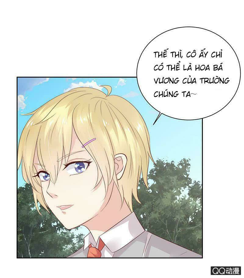 Băng Sơn Học Trưởng Không Được Chọc: Chapter 32.1