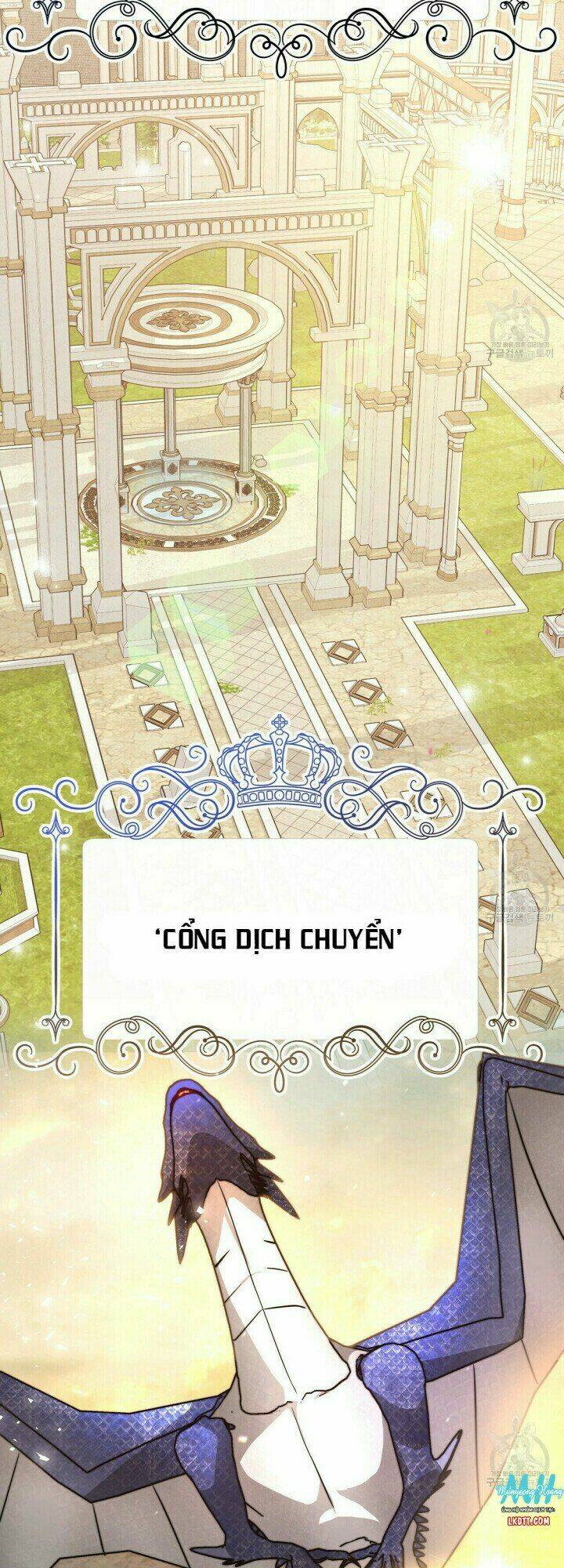 Công Chúa Bị Lãng Quên Muốn Sống Trong Hòa Bình: Chapter 12