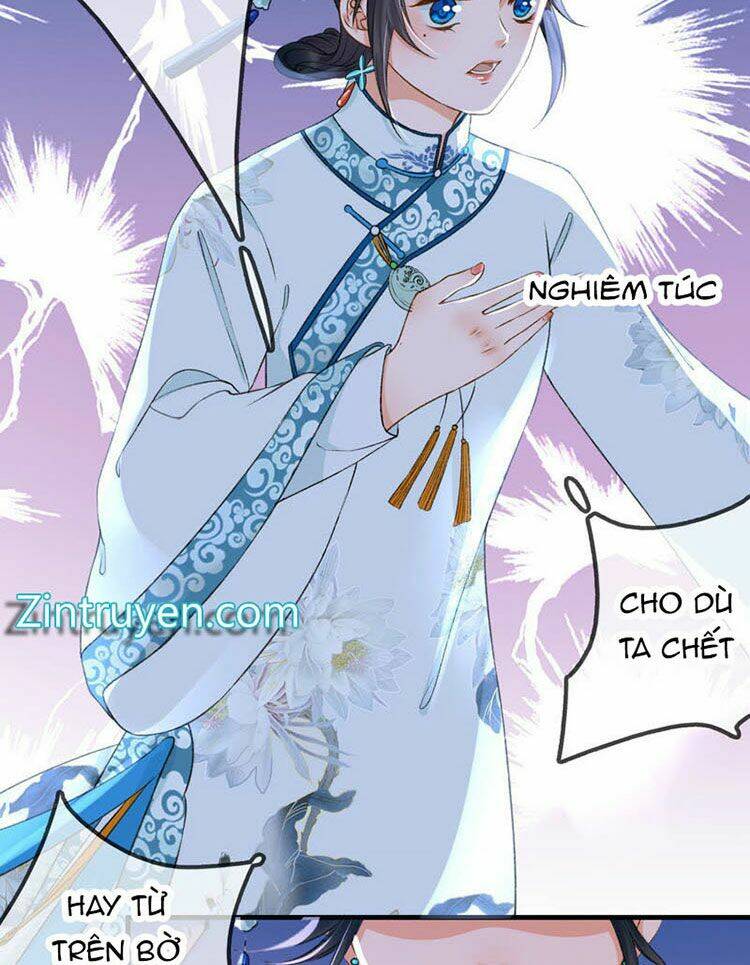 Thái Tử, Người Thật Ngọt Ngào: Chapter 15