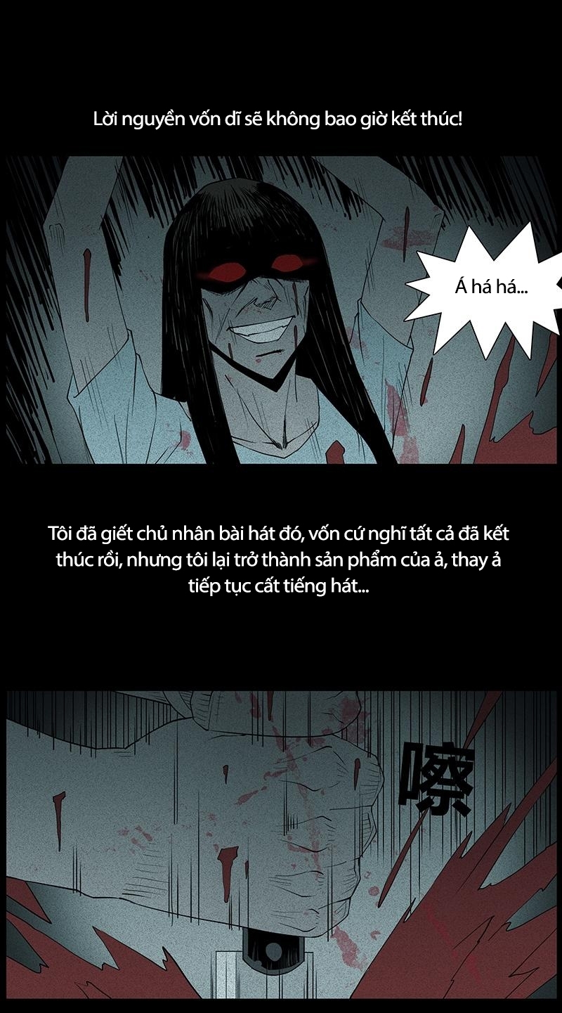 Chuyện Lạ Đêm Khuya: Chapter 26