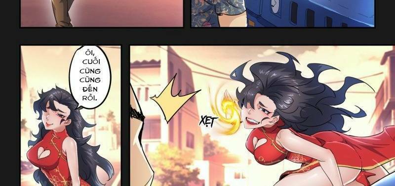 Thấu Thị Chi Nhãn: Chapter 289