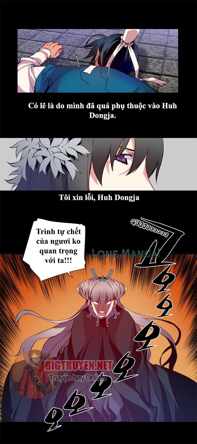 Marchan: The Embodiment Of Tales: Chapter 32