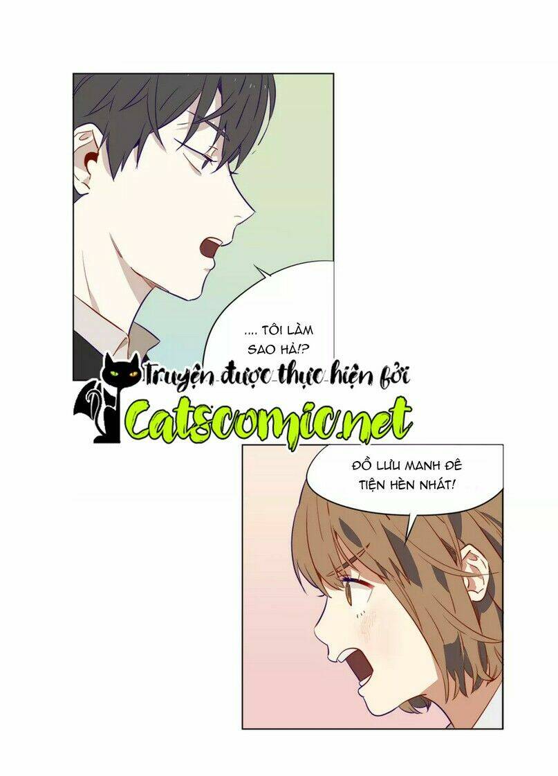 Hoa Đạo Sĩ: Chapter 1