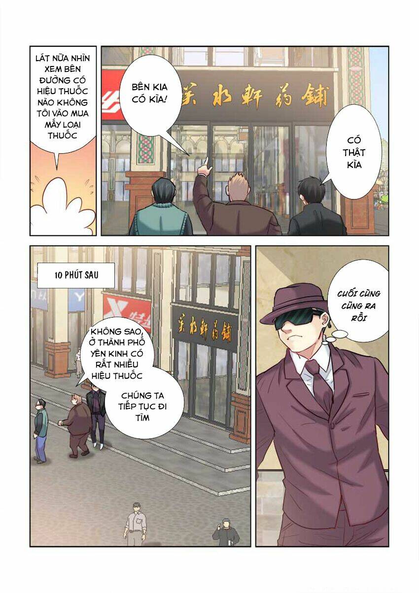 Cao Thủ Cận Vệ Của Hoa Khôi: Chapter 196