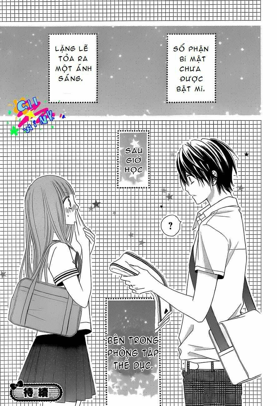 Tsubasa To Hotaru: Chapter 1