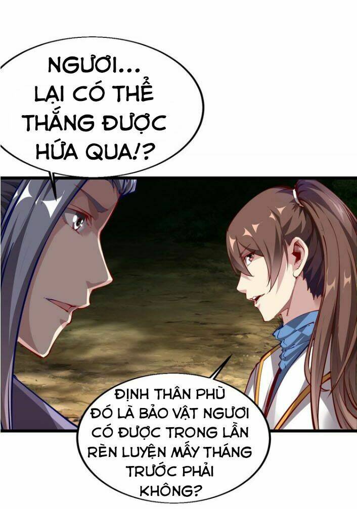 Ngự Thiên Thần Đế: Chapter 36
