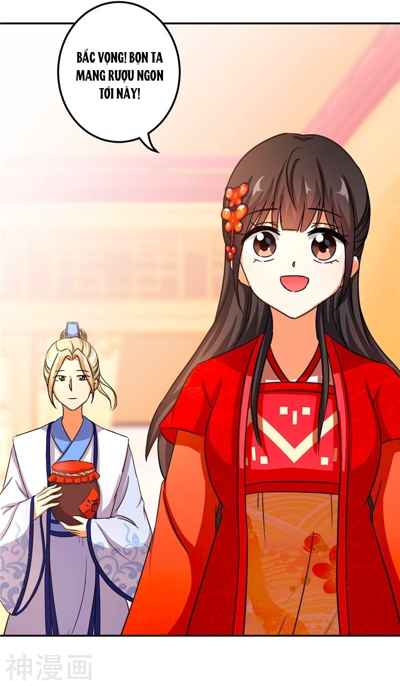 Vương Gia ! Ngươi Thật Bỉ Ổi !: Chapter 464