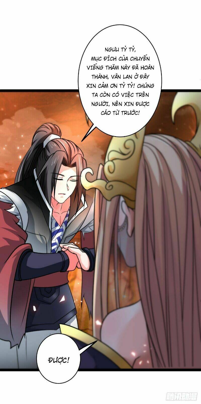 Trọng Sinh Tối Cường Ma Tôn Ở Rể: Chapter 81