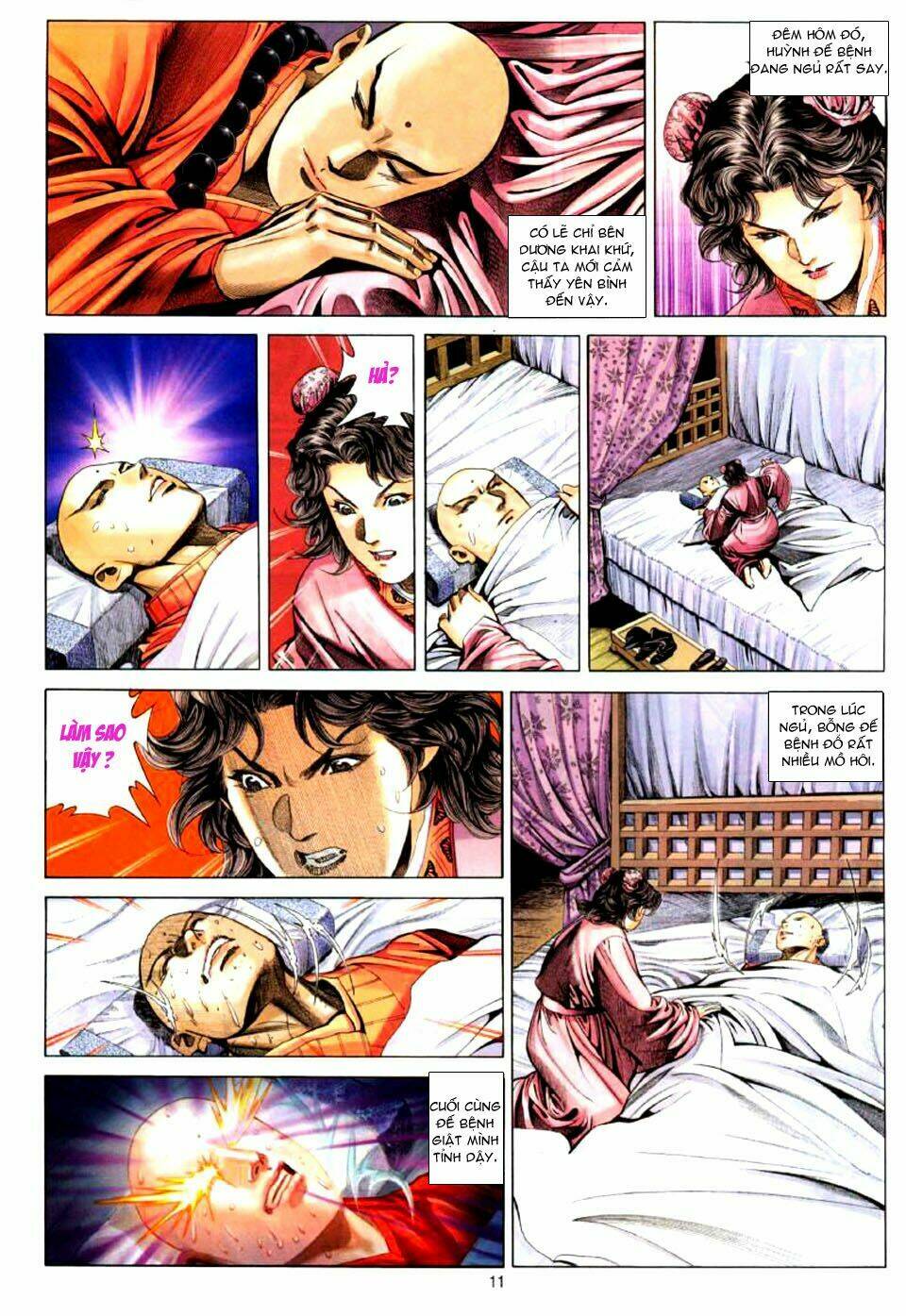 Tuyệt Thế Vô Song: Chapter 86