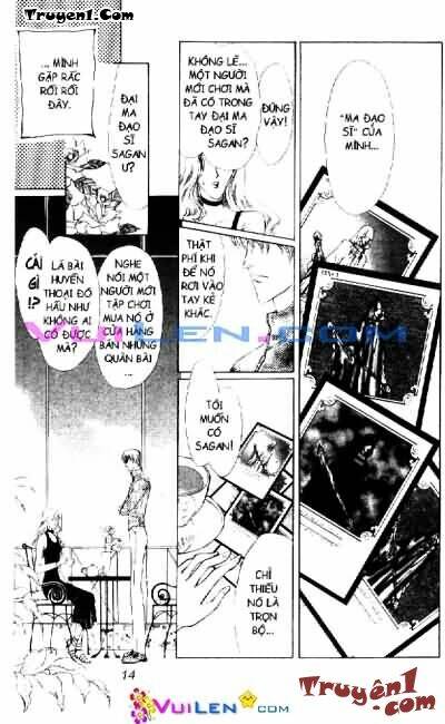 Vua bài: Chapter 1