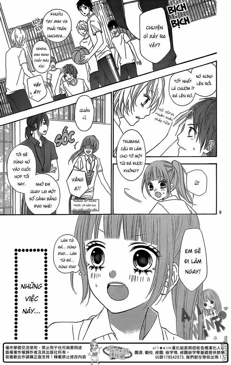 Tsubasa To Hotaru: Chapter 5
