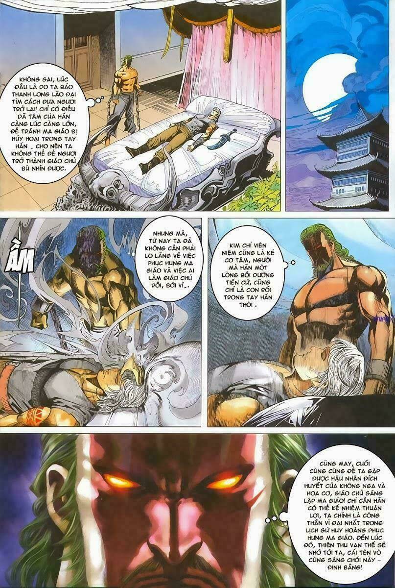 Cổ Long Quần Hiệp: Chapter 57