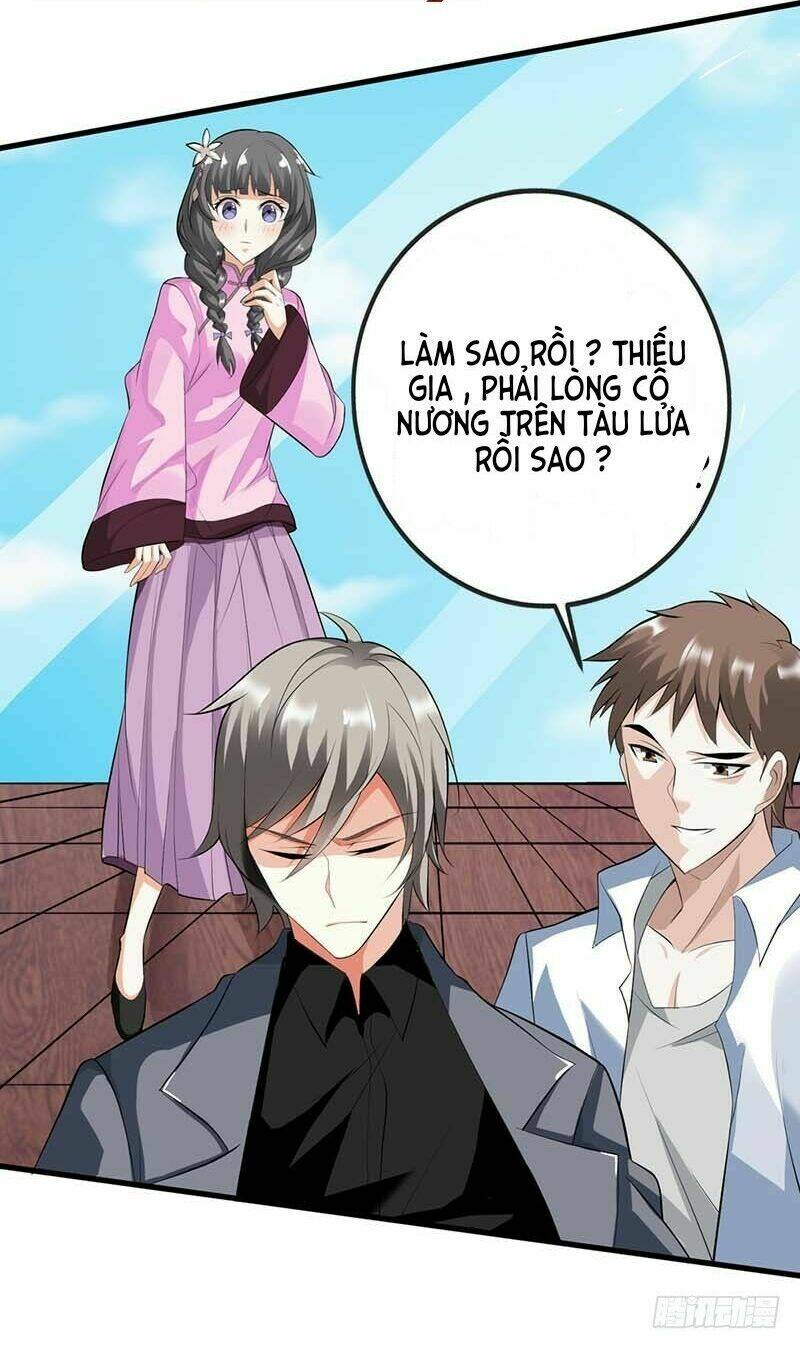 Cực Phẩm Đại Nhân - Tiểu Tâm Can: Chapter 2