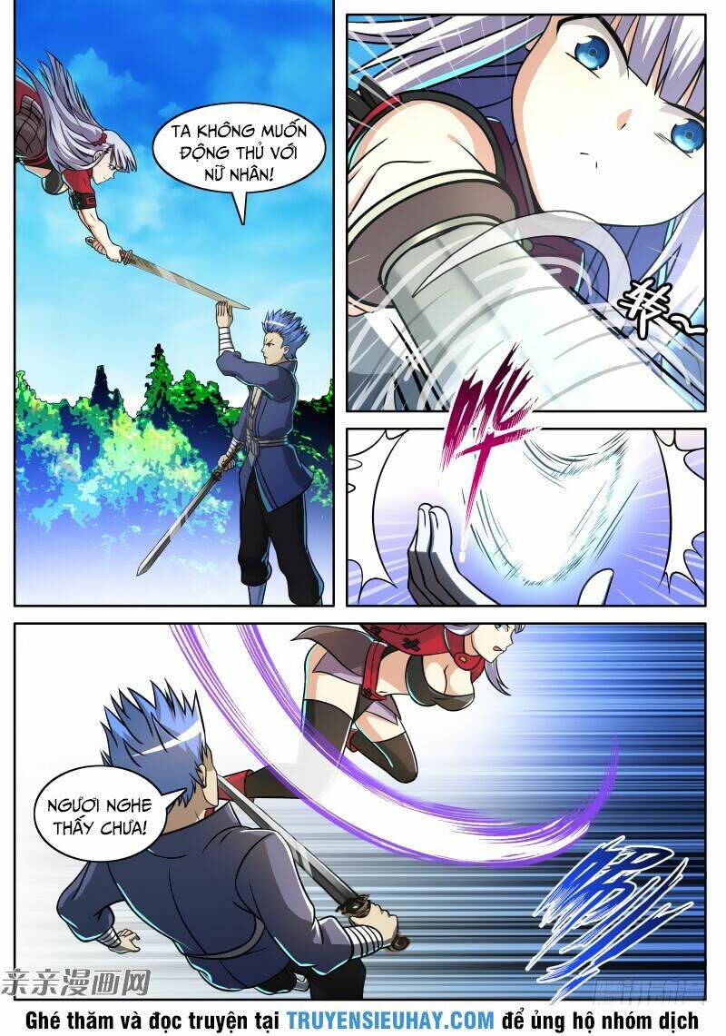 Sử Thượng Đệ Nhất Chưởng Môn: Chapter 80