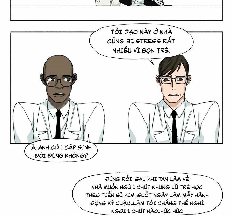 Đại Chiến Muỗi Biến Dị: Chapter 21