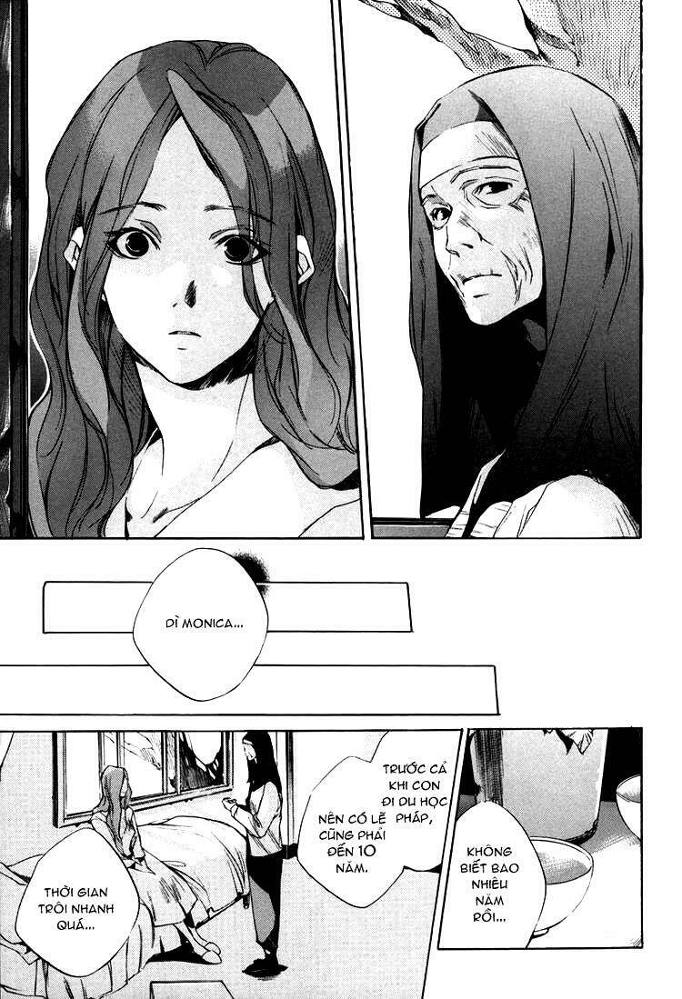 Our Happy Hours: Chapter 1