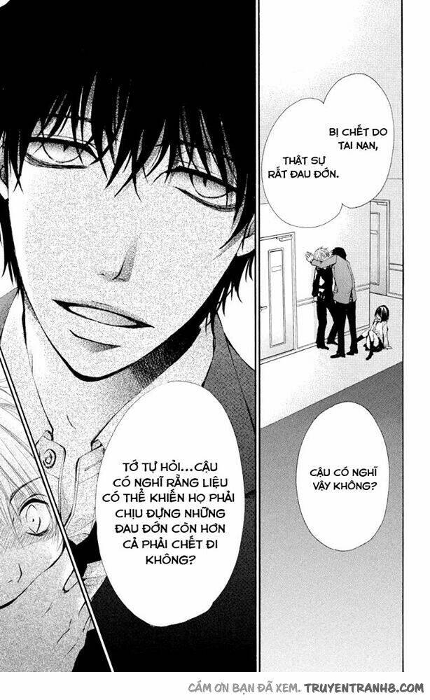 Tình Yêu Và Nỗi Đau Tột Cùng: Chapter 12