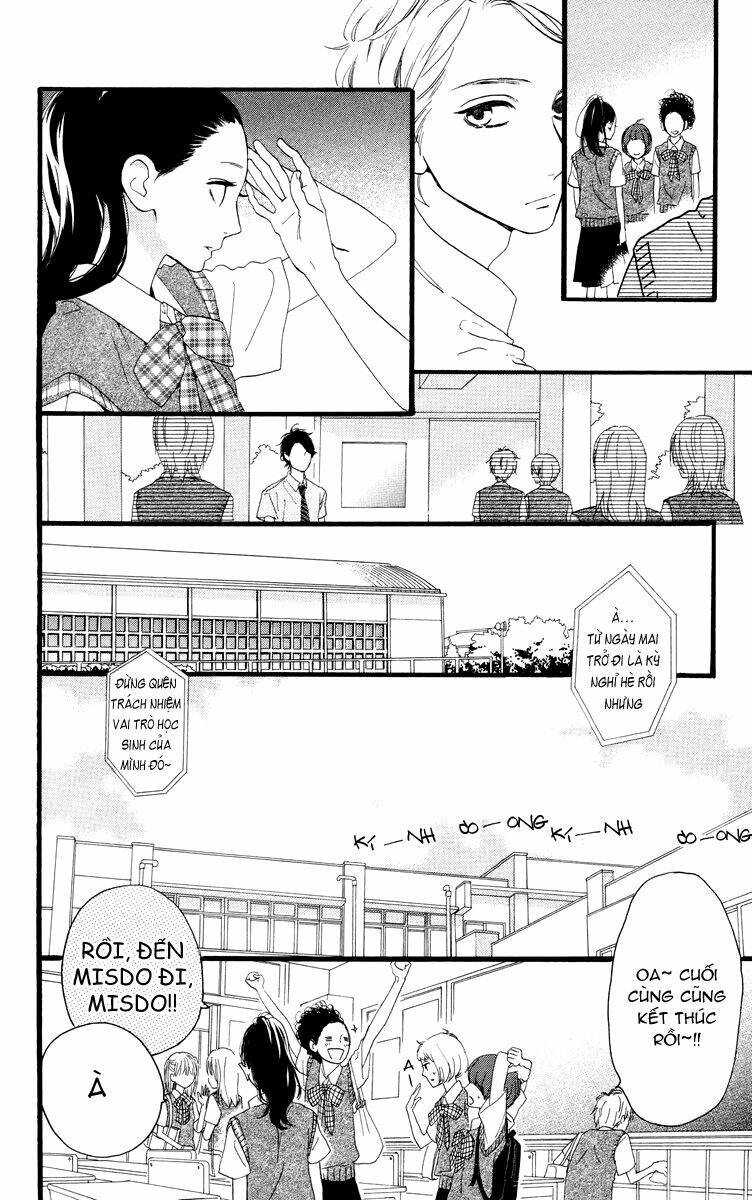 Sao Mai Của Em: Chapter 17
