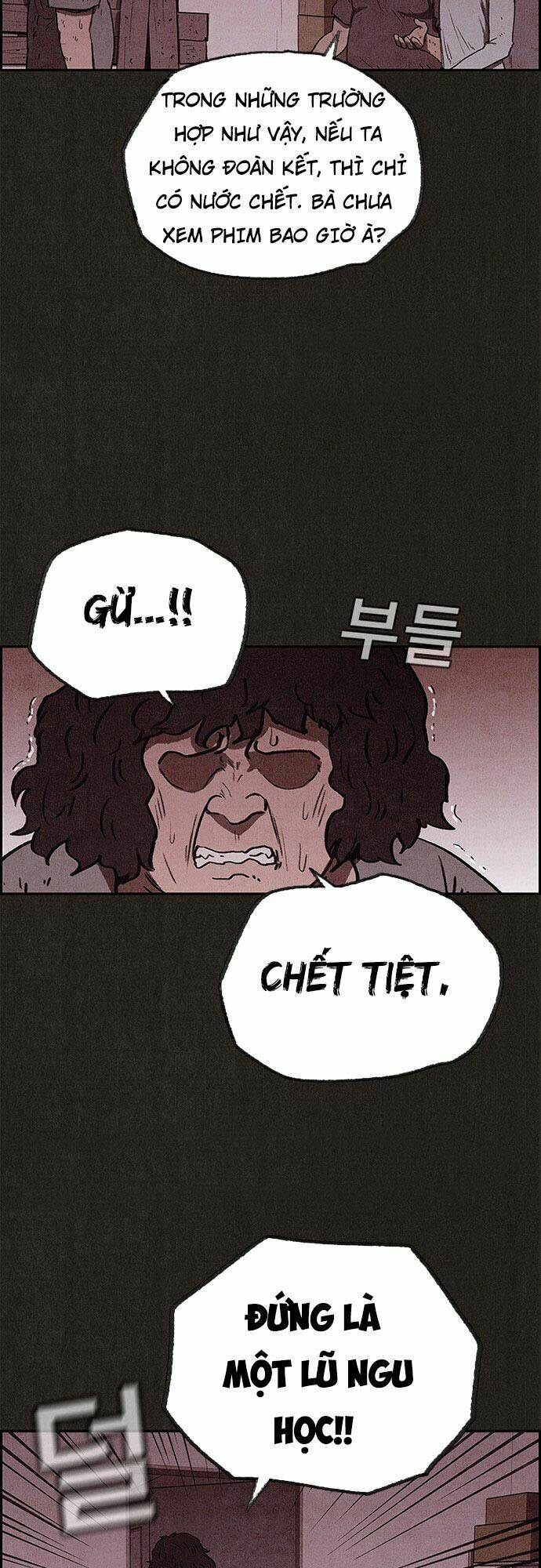 Quái Vật Tại Chung Cư Xanh: Chapter 76