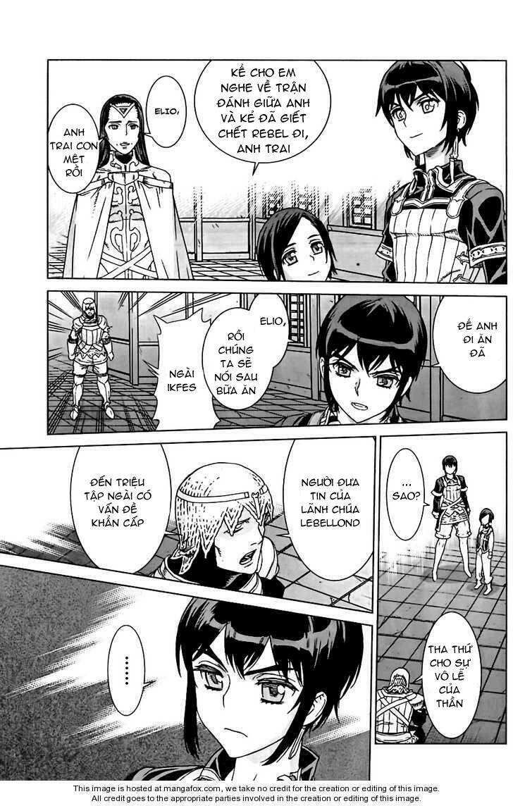 Ubel Blatt: Chapter 98