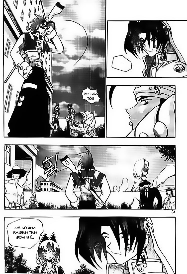 Tay Súng Miền Tây: Chapter 23