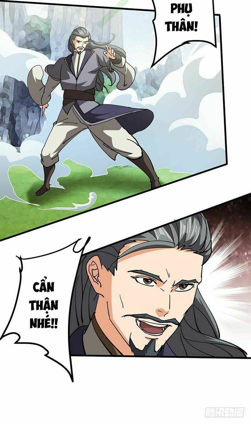 Bất Diệt Nguyên Thần: Chapter 51