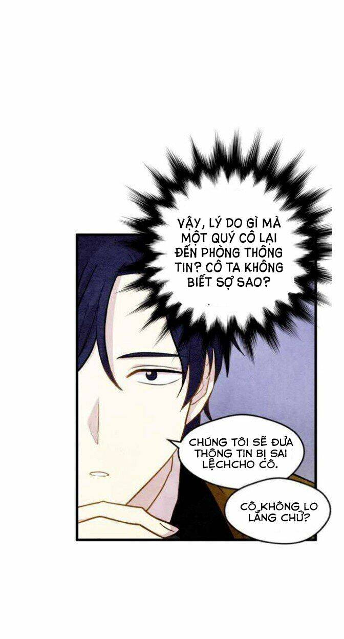 Iris - Quý Cô Và Chiếc Điện Thoại: Chapter 5