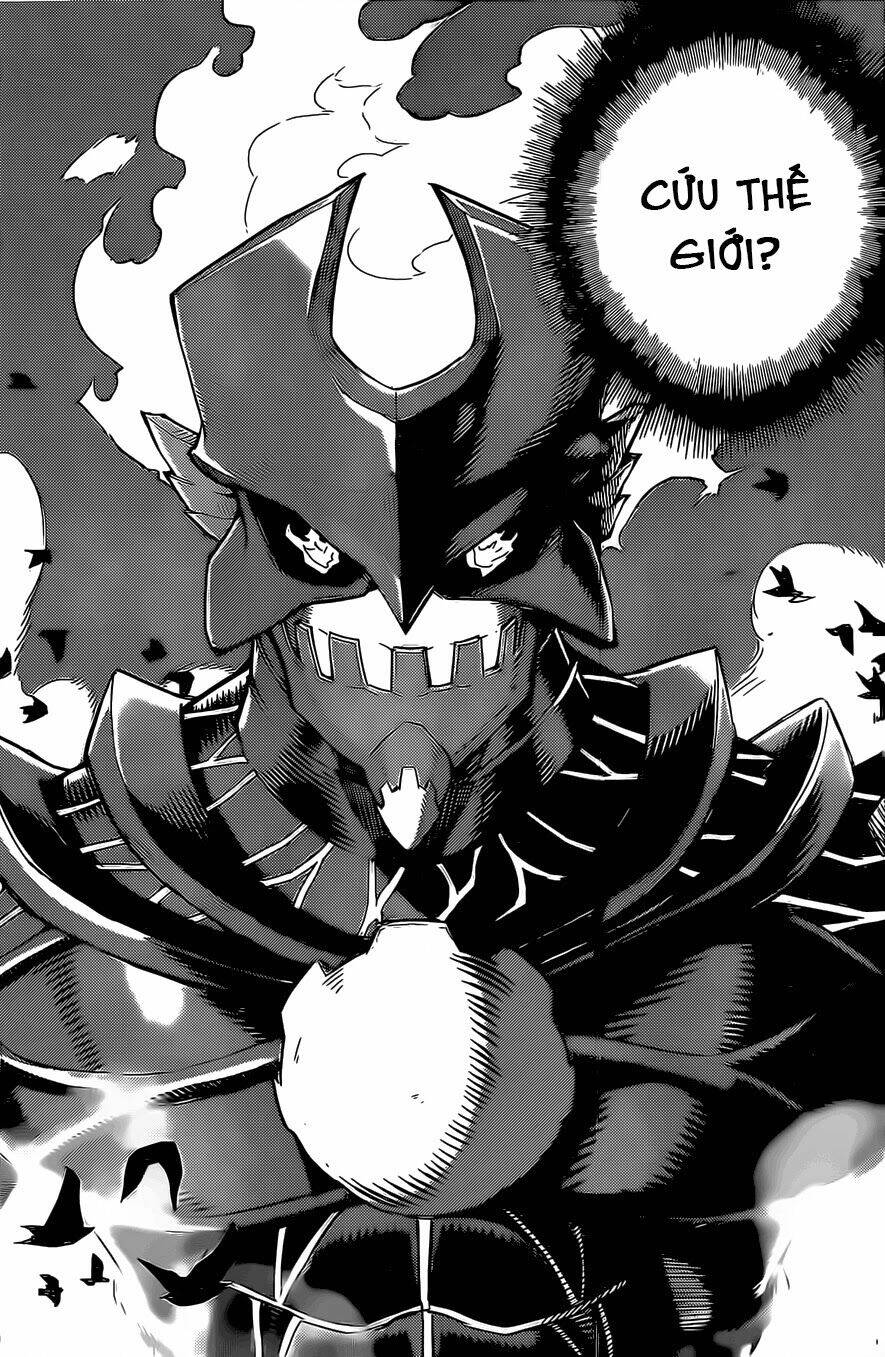 Kiriwo Terrible: Chapter 1